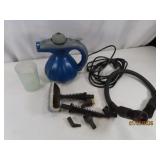 SCUNCI handheld 'Pro Steam' Steamer Cleaner