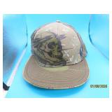 GROOVIN BROS 1333 Minna szM #d Skull Designer Hat$