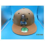 new LtdEd JERRY GARCIA StrapBach G.R. CA Hat $