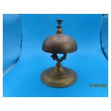 5' FreeStanding Brass ServiceType Bell