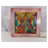 autographed TODD RUNDGEN Vinyl Album Initiation