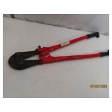 24' PITTSBURGH Hand Bolt Cutters Tool