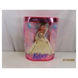 vintage KIDCORE Doll 'Kelsey' My Wedding Day boxed
