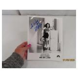 autographed FLO-JO Olympic 8x10 Photo