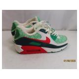 NIKE sz8.5 Air Max 90 NORDIC CHRISTMAS Shoes VG+