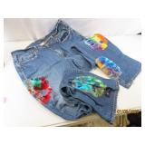 custom Dead Head Womens32 LUCKY BRAND Jeans
