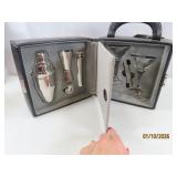 new Compact 8' Cocktail~Wine Travel Picnic Kit