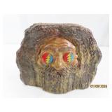 rare JERRY GARCIA handmade Mug *repaired* AS IS