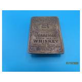 vintage JACK DANIELS 2.75' Belt Buckle