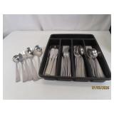 38pc CAMBRIDGE Premium Flatware Set service for 8