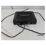ROCKFORD FOSGATE Car Amp r500x1d