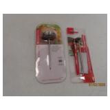 (2) New Kitchen Food Thermometers Meat/Pro