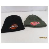 (2) Harley & Support81 Winter Stocking Caps