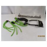 Pro Slingshot w/ Metal Ball Ammo SETUP