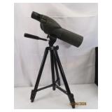 WiNCHESTER wt-631 Spotting Scope w/ Tripod Hunting
