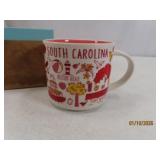 unused STARBUCKS (2021) South Carolina Mug BeenThr