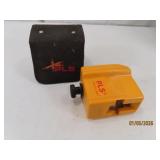 Pro PLS2 Palm Digital 4way Level Laser +case