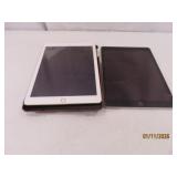 (2) APPLE IPAD electronics *UNKNOWN*
