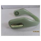 3speed working Neck Cooling Fan