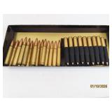 27rds 340 WEATHERBY Ammo