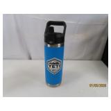 9' Blue YETI Insulated Carry Water Liquid Bottle