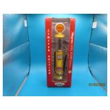 boxed 1996 vtg Diecast SHELL Gas Pump Replica 8'