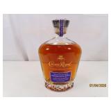 sealed 750ml CROWN ROYAL LtdEd Cornerstone Blend