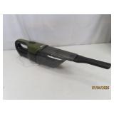 green SHARK cordless Handheld Vac
