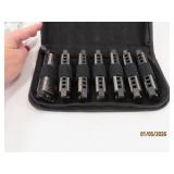 7pc TDRbrand Musical Harmonica SET + case
