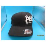 New PETZL flexfit S/M black NeptuneEng Hat