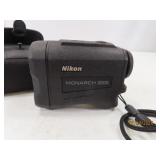 NIKON Monarch2000 Laser Range Finder Hunting