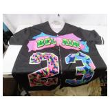 vintage BEL AIR #23 (Jordan) Jersey Shirt mensXXL