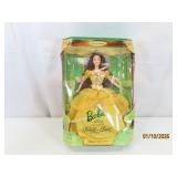 boxed BARBIE (1999) Beauty & The Beast Doll BEAUTY