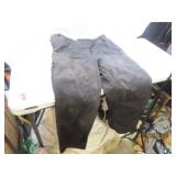 CARHARTT MensXL-reg Winter Work Pants Nylon VG