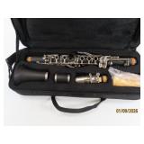 SOLObrand Clarinet Musical Instrument cased EXC