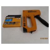 BOSTICH bt160hl Pro Staple Gun & Staples EXC