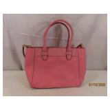 KATE SPADE Pink 10'ish Handbag EXC