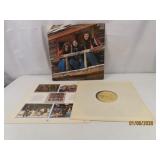 autographed 2sig AMERICA Vinyl Album HIGHWAY
