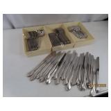 100pcs (service 20) ONEIDA Flatware