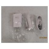 New SAMSUNG Corded Earbuds + Charger