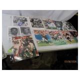 (12) autographed 8x10 Football NFL Photos GOLIC ec