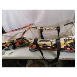 (2) N GIL 24'x12' JeepThemed Reusable Shop Bags