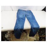 AMERICAN EAGLE Womens sz8 Blue Jeans