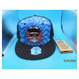 New LtdEd ABROOKS ART Grassroots CA sz7 1/8 Hat $