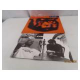 autographed R.E.M. Vinyl Album 'Monster' Pristine