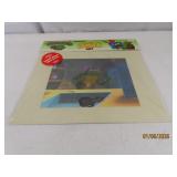 sealed 1991 TMNT Ninja Turtles Animation Art
