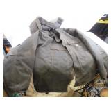 CARHARTT mensXXL Heavy Winter Work Coat AS IS