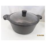 PALM RESTAURANT 13' Alum Dutch Oven + Lid EXC