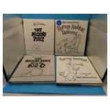 (4) hardback SILVERSTEIN Kids Books RUNNY~MP