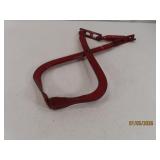 antique 14' Red IceType Tongs GIFFORD WOOD